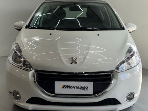 Peugeot 208 Allure 1.5 Flex 8V 5p