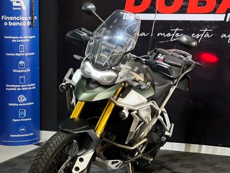 TRIUMPH TIGER 900 RALLY PRO