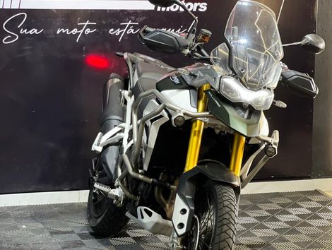 TRIUMPH TIGER 900 RALLY PRO
