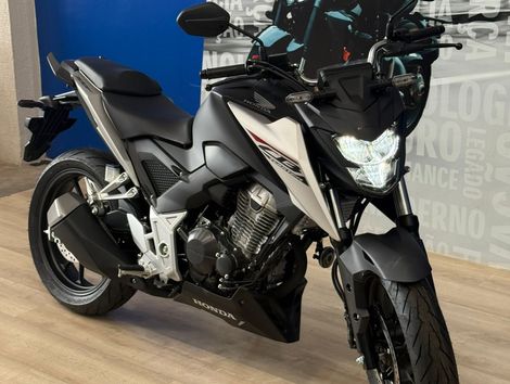 Honda CB TWISTER 300