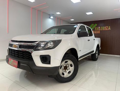 Chevrolet S10 Pick-Up LS 2.8 TDI 4x4 CD Dies. Mec.