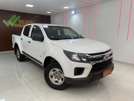 Chevrolet S10 Pick-Up LS 2.8 TDI 4x4 CD Dies. Mec.