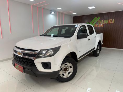 Chevrolet S10 Pick-Up LS 2.8 TDI 4x4 CD Dies. Mec.