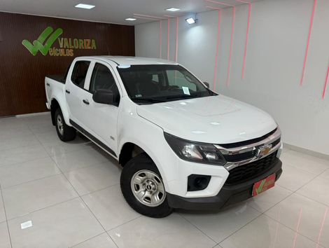 Chevrolet S10 Pick-Up LS 2.8 TDI 4x4 CD Dies. Mec.