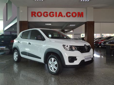 Renault KWID Zen 1.0 Flex 12V 5p Mec.