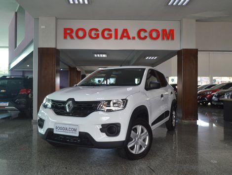 Renault KWID Zen 1.0 Flex 12V 5p Mec.