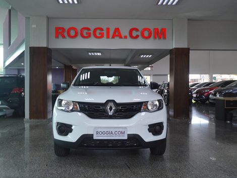 Renault KWID Zen 1.0 Flex 12V 5p Mec.