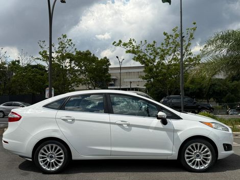 Ford Fiesta TIT./TIT.Plus 1.6 16V Flex Aut.