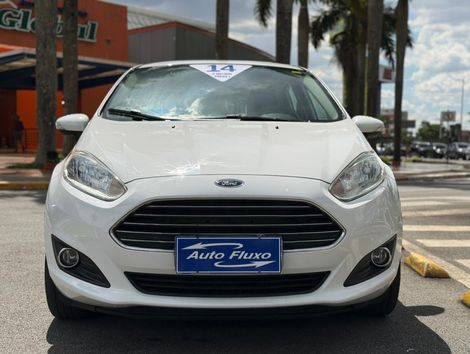 Ford Fiesta TIT./TIT.Plus 1.6 16V Flex Aut.