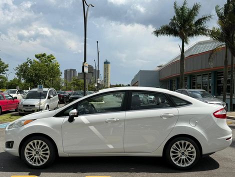 Ford Fiesta TIT./TIT.Plus 1.6 16V Flex Aut.
