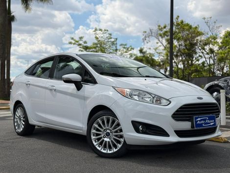 Ford Fiesta TIT./TIT.Plus 1.6 16V Flex Aut.
