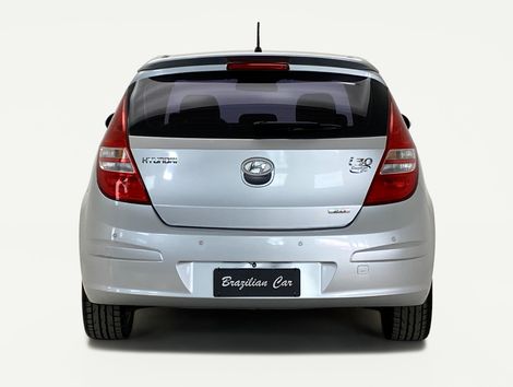 Hyundai i30 2.0 16V 145cv 5p Aut.