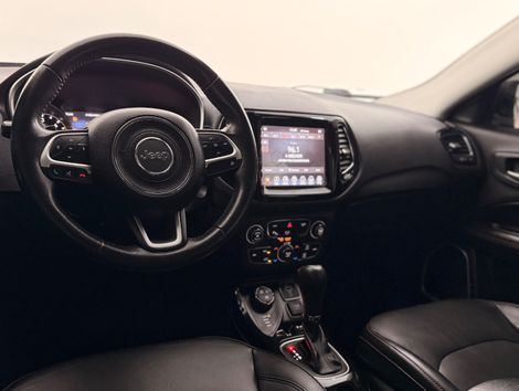 Jeep COMPASS LIMITED 2.0 4x4 Diesel 16V Aut.