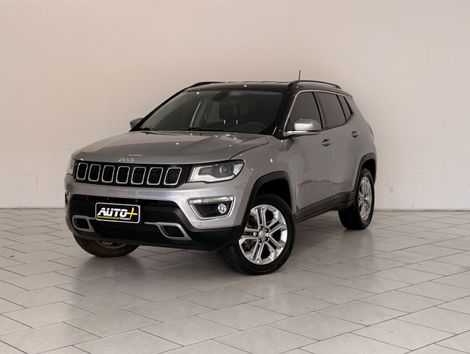 Jeep COMPASS LIMITED 2.0 4x4 Diesel 16V Aut.
