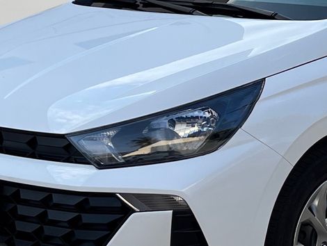 Hyundai HB20 Comfort Plus 1.0 Flex 12V Mec.
