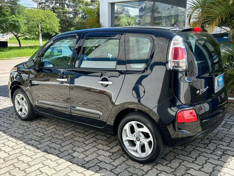 Citroën C3 Picasso GLX 1.5 Flex 8V 5p Mec.