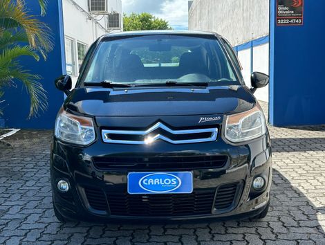Citroën C3 Picasso GLX 1.5 Flex 8V 5p Mec.