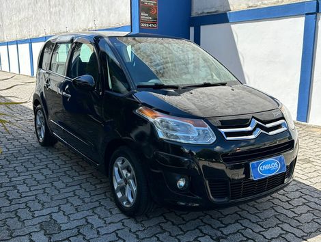 Citroën C3 Picasso GLX 1.5 Flex 8V 5p Mec.