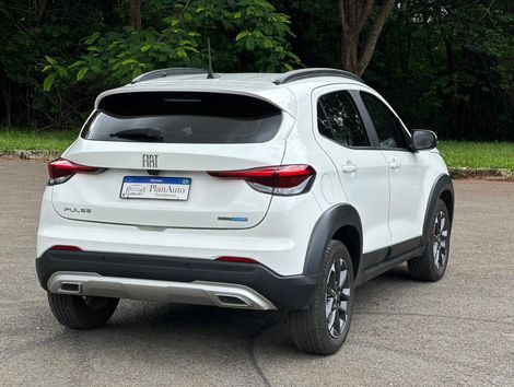 Fiat PULSE AUDACE Turbo 200  Aut. (Hibrído)