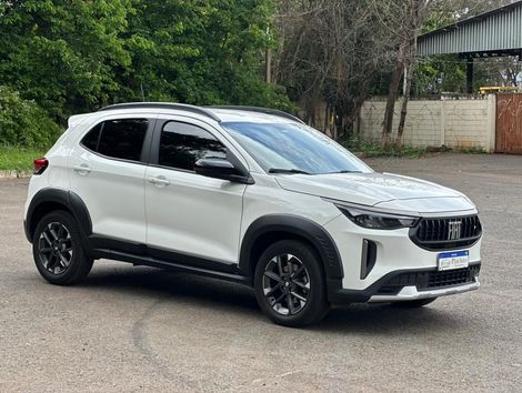 Fiat PULSE AUDACE Turbo 200  Aut. (Hibrído)