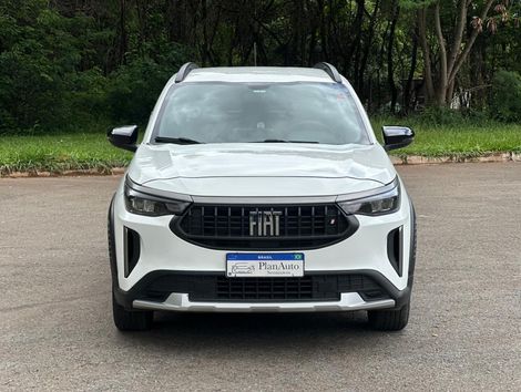 Fiat PULSE AUDACE Turbo 200  Aut. (Hibrído)