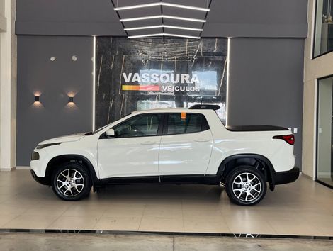 Fiat Toro Freedom Road 1.8 16V Flex Aut.