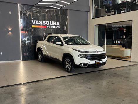 Fiat Toro Freedom Road 1.8 16V Flex Aut.