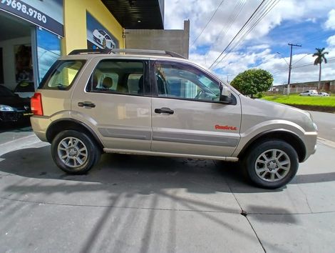 Ford EcoSport FREESTYLE 1.6 16V Flex 5p