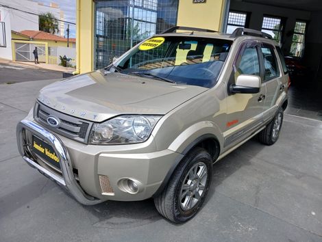 Ford EcoSport FREESTYLE 1.6 16V Flex 5p