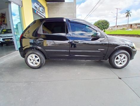 Chevrolet Celta Spirit/ LT 1.0 MPFI 8V FlexP. 5p