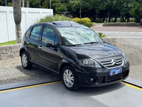 Citroën C3 Excl./Excl.Solar./Sonora 1.6 Flex Aut