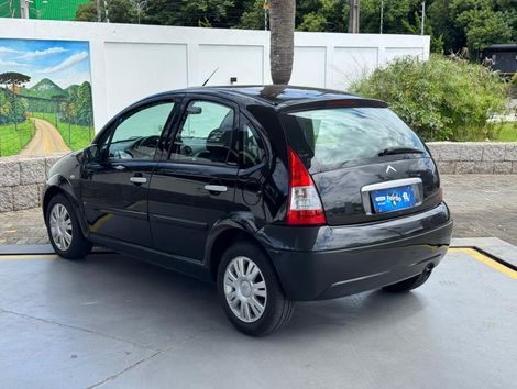 Citroën C3 Excl./Excl.Solar./Sonora 1.6 Flex Aut