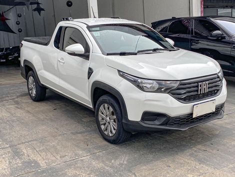 Fiat Strada Freedom 1.3 Flex 8V  CS Plus