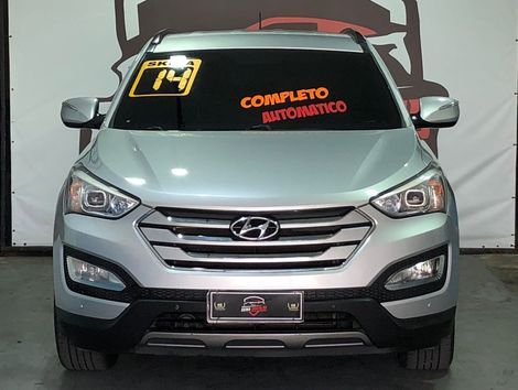 Hyundai Santa Fe/GLS 3.3 V6 4X4 Tiptronic