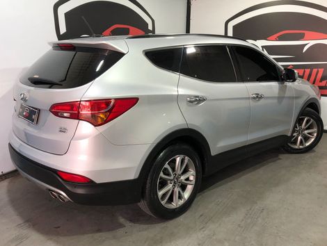 Hyundai Santa Fe/GLS 3.3 V6 4X4 Tiptronic