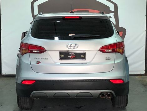 Hyundai Santa Fe/GLS 3.3 V6 4X4 Tiptronic