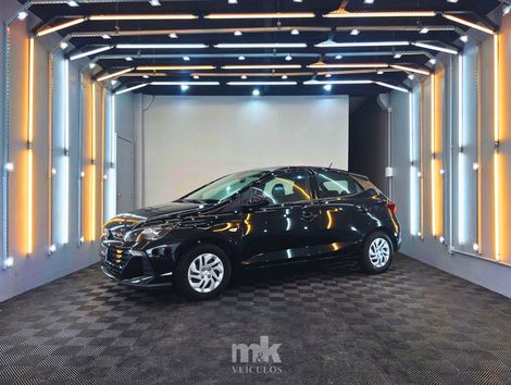 Hyundai HB20 Sense 1.0 Flex 12V Mec.