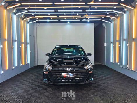 Hyundai HB20 Sense 1.0 Flex 12V Mec.