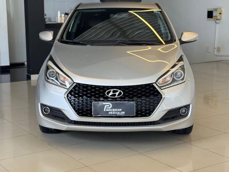 Hyundai HB20 Premium 1.6 Flex 16V Aut.