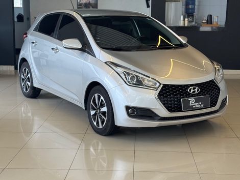 Hyundai HB20 Premium 1.6 Flex 16V Aut.