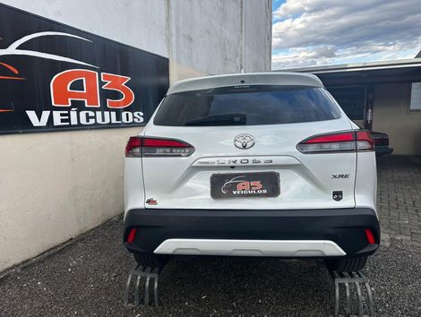 Toyota Corolla Cross XRE 2.0 16V Flex Aut.