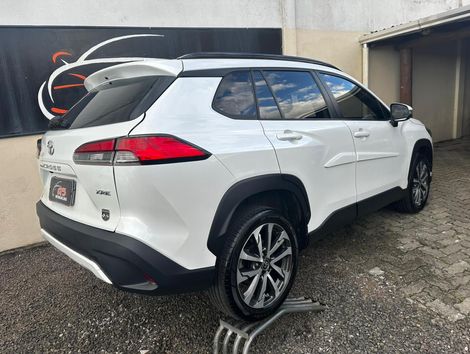 Toyota Corolla Cross XRE 2.0 16V Flex Aut.