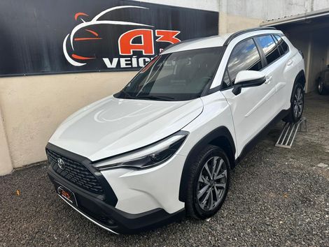 Toyota Corolla Cross XRE 2.0 16V Flex Aut.