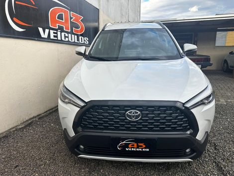 Toyota Corolla Cross XRE 2.0 16V Flex Aut.