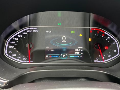 Caoa Chery/Chery Tiggo 5X TXS 1.5 16V Turbo Flex Aut.