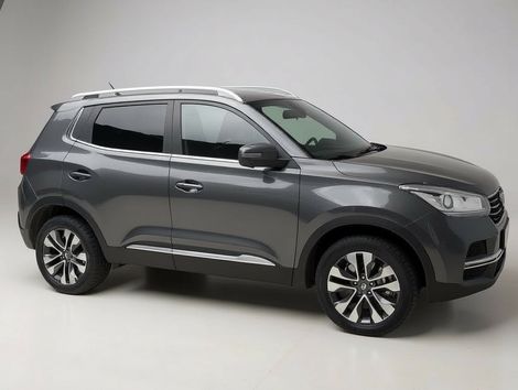 Caoa Chery/Chery Tiggo 5X TXS 1.5 16V Turbo Flex Aut.