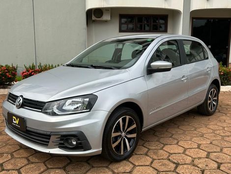 VolksWagen Gol Comfortline 1.6 T. Flex 8V 5p