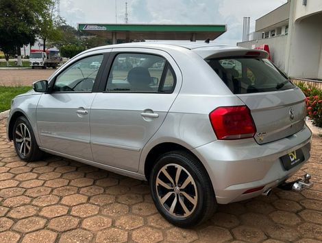 VolksWagen Gol Comfortline 1.6 T. Flex 8V 5p
