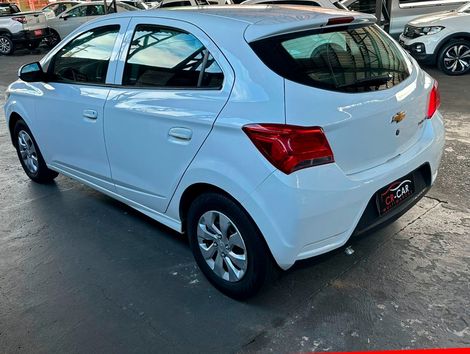 Chevrolet ONIX HATCH LT 1.0 8V FlexPower 5p Mec.