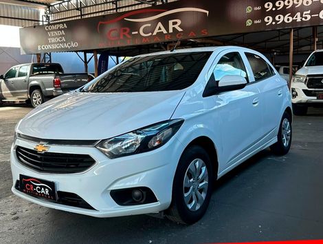 Chevrolet ONIX HATCH LT 1.0 8V FlexPower 5p Mec.